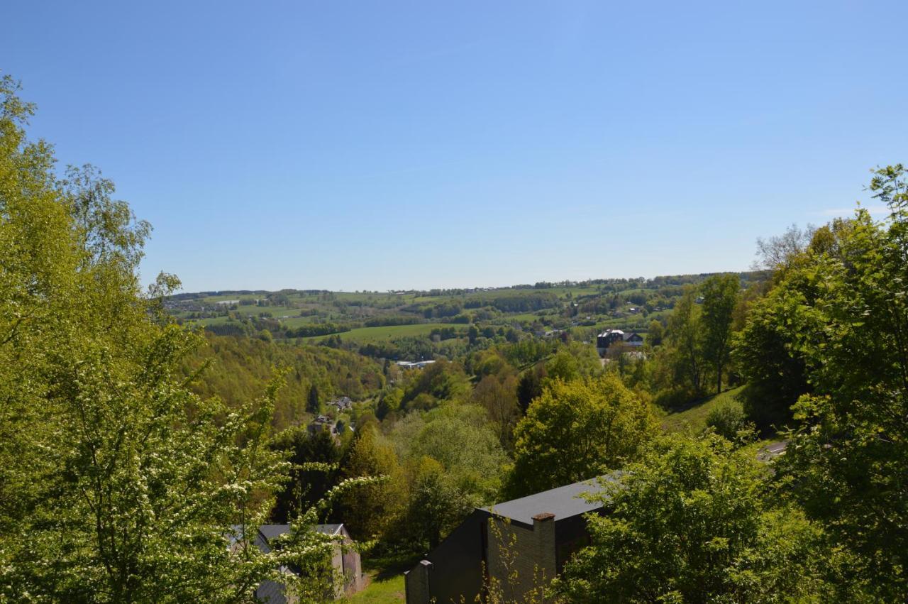 Apartmán Au 405 Les Terrasses De Malmedy Exteriér fotografie