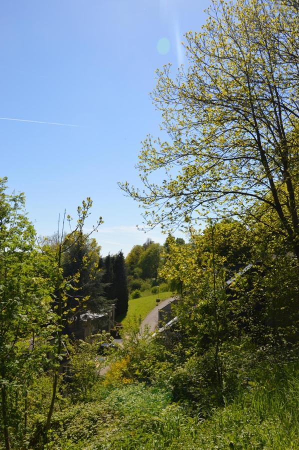 Apartmán Au 405 Les Terrasses De Malmedy Exteriér fotografie