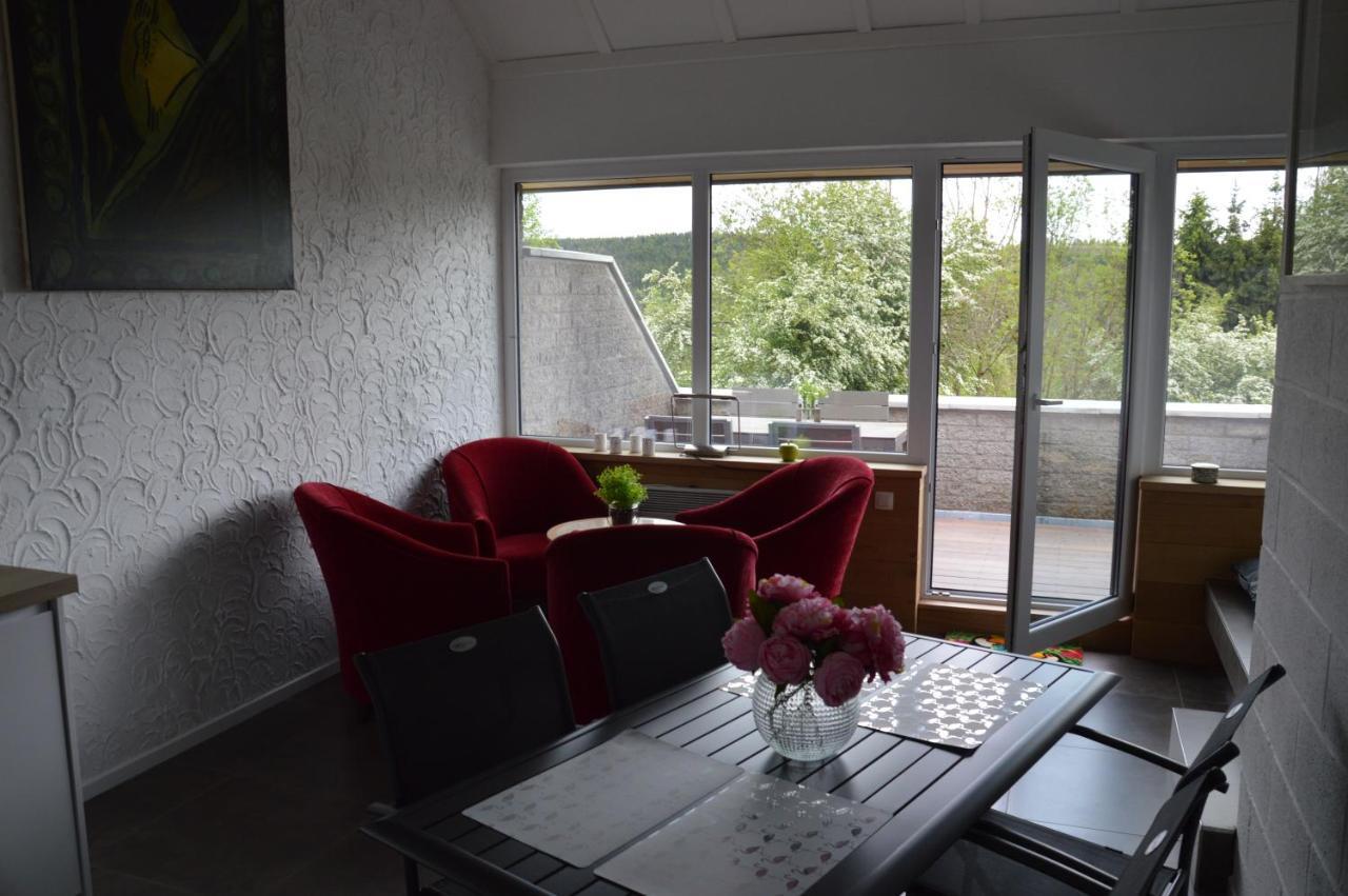 Apartmán Au 405 Les Terrasses De Malmedy Exteriér fotografie