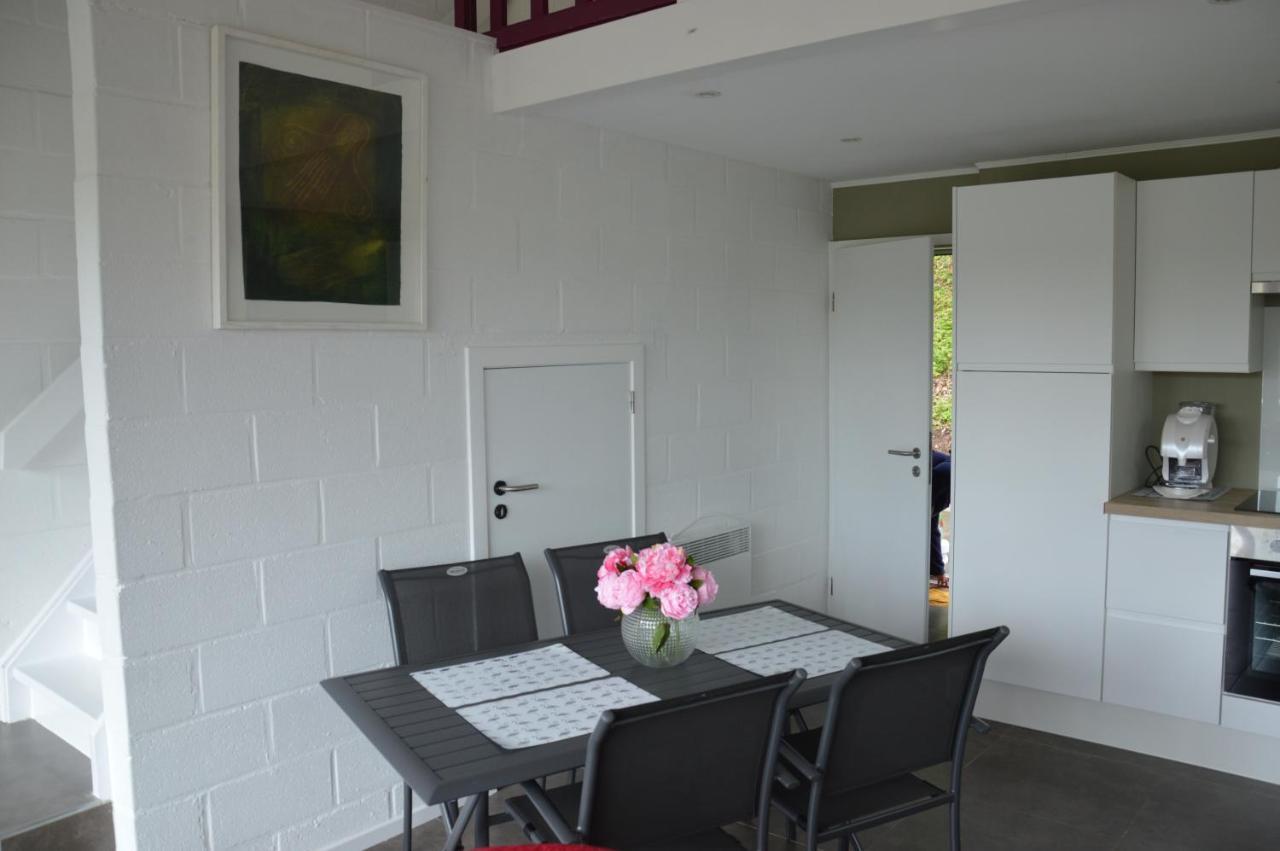 Apartmán Au 405 Les Terrasses De Malmedy Exteriér fotografie