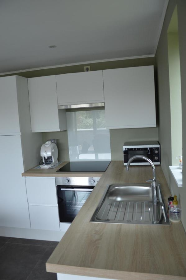 Apartmán Au 405 Les Terrasses De Malmedy Exteriér fotografie