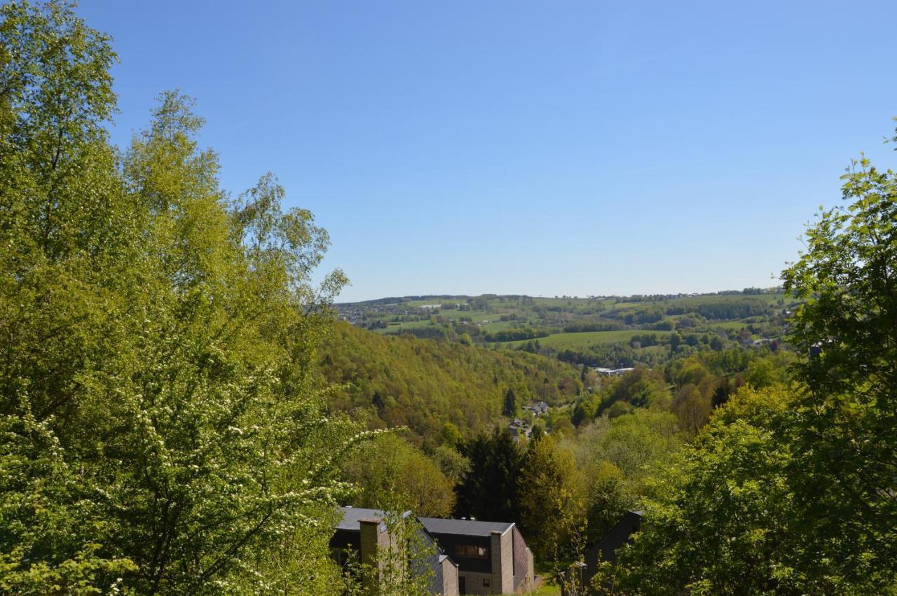 Apartmán Au 405 Les Terrasses De Malmedy Exteriér fotografie
