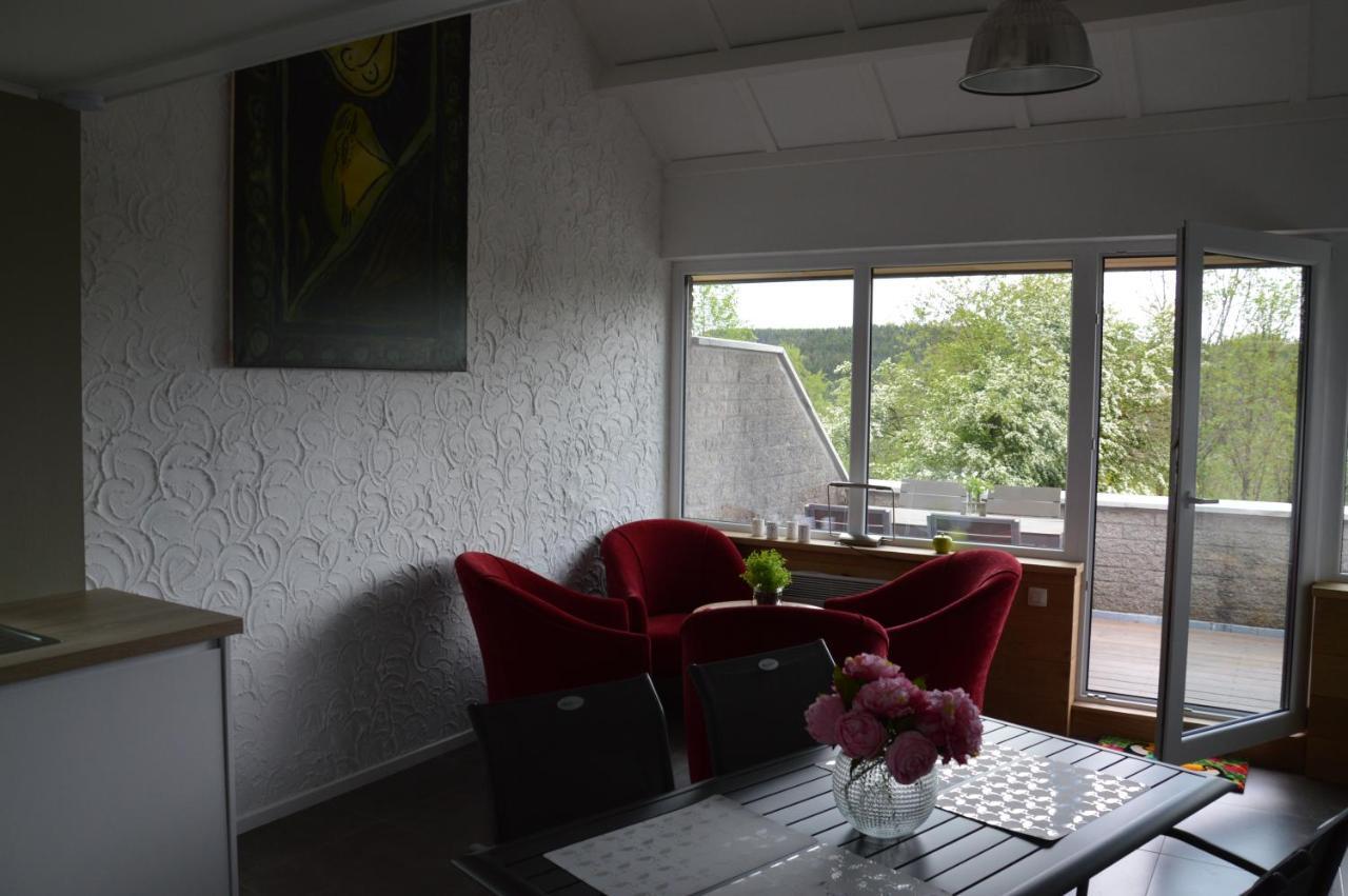 Apartmán Au 405 Les Terrasses De Malmedy Exteriér fotografie