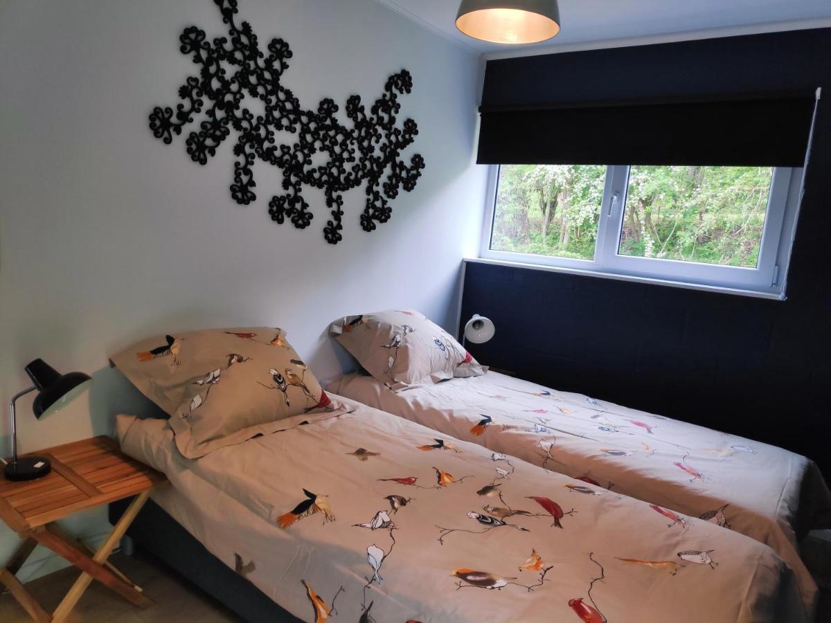 Apartmán Au 405 Les Terrasses De Malmedy Exteriér fotografie