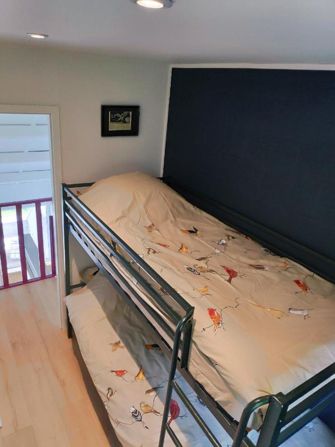 Apartmán Au 405 Les Terrasses De Malmedy Exteriér fotografie
