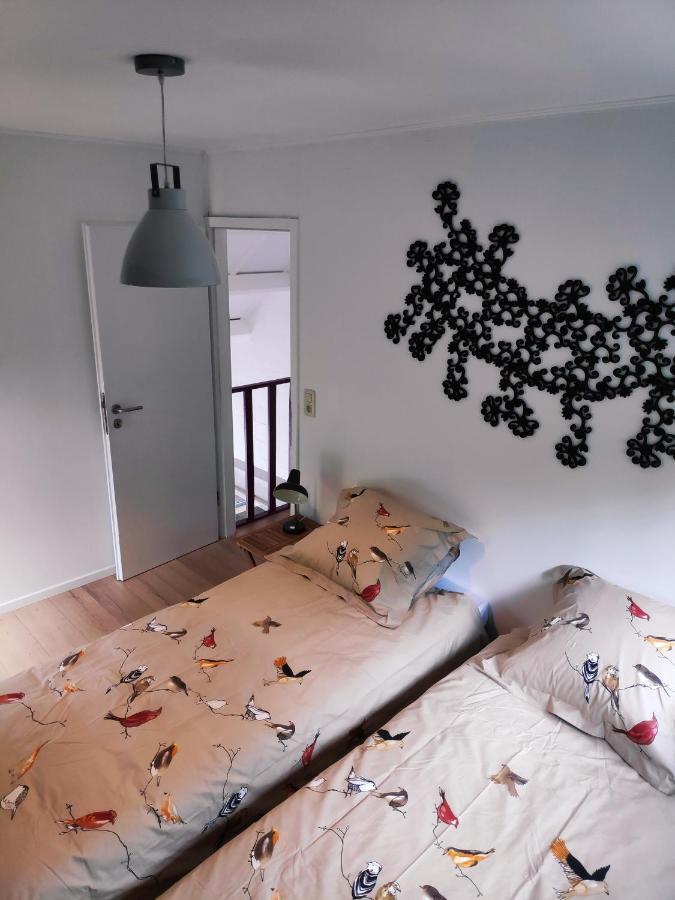 Apartmán Au 405 Les Terrasses De Malmedy Exteriér fotografie