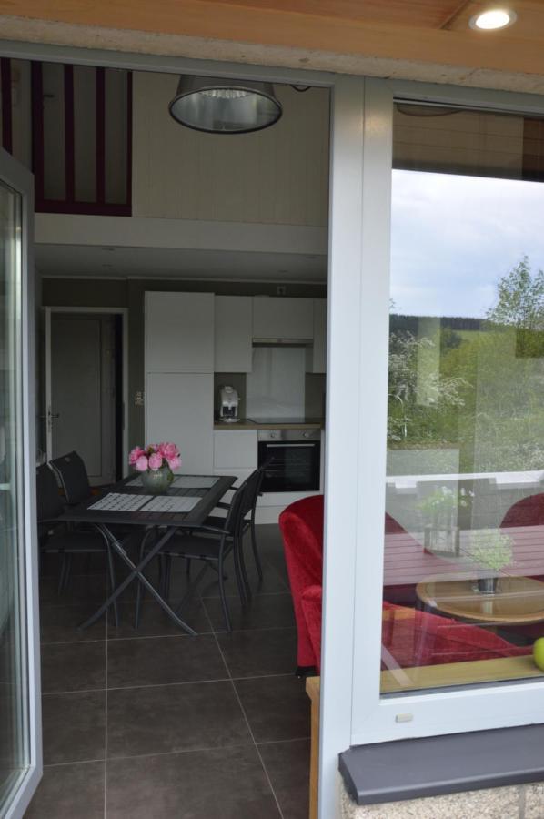 Apartmán Au 405 Les Terrasses De Malmedy Exteriér fotografie