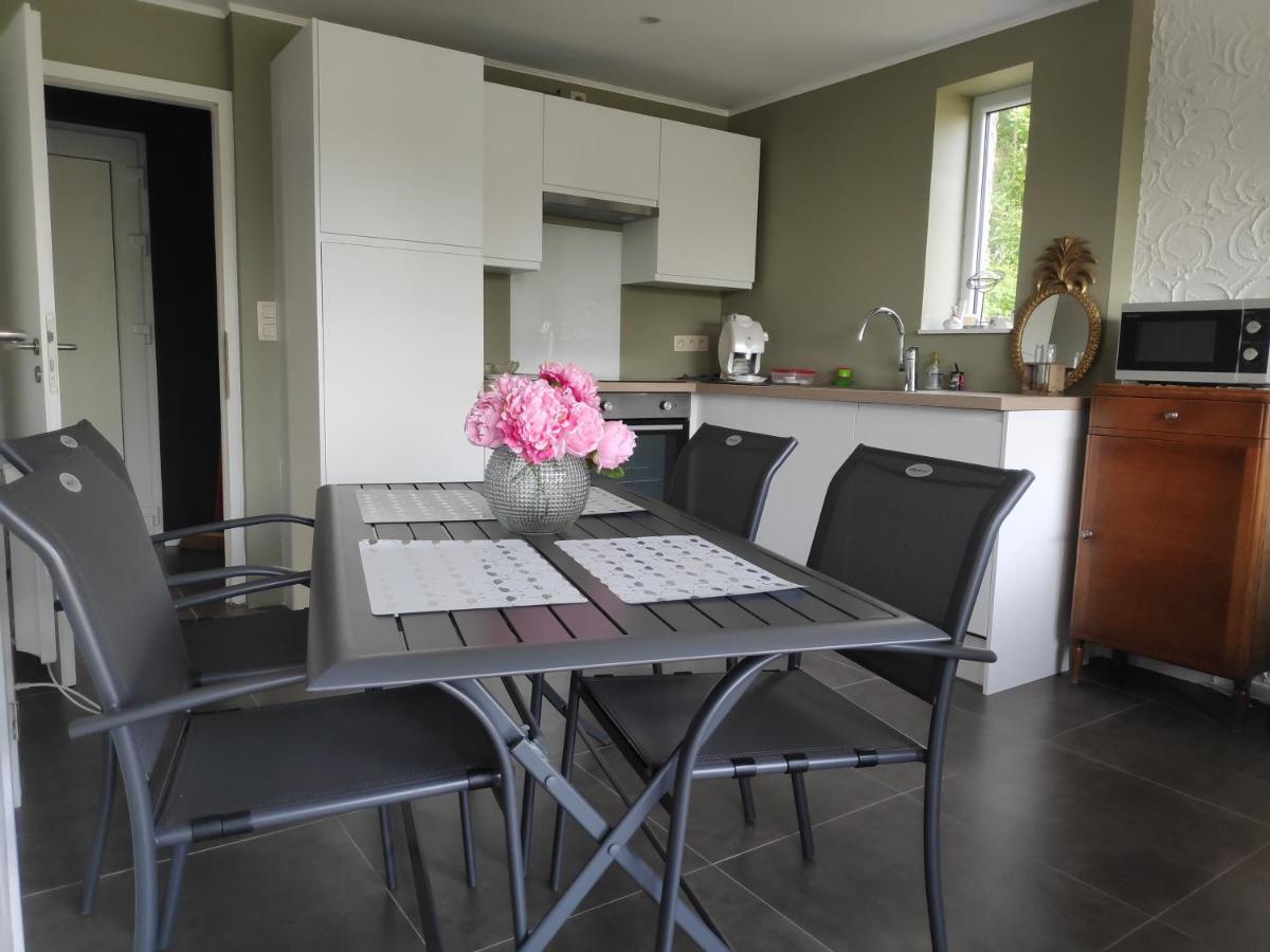 Apartmán Au 405 Les Terrasses De Malmedy Exteriér fotografie