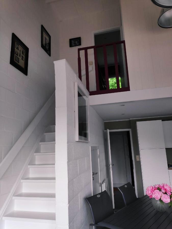Apartmán Au 405 Les Terrasses De Malmedy Exteriér fotografie