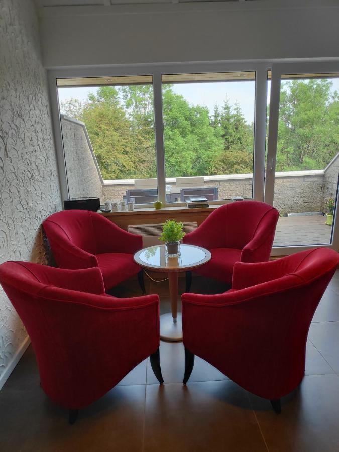 Apartmán Au 405 Les Terrasses De Malmedy Exteriér fotografie