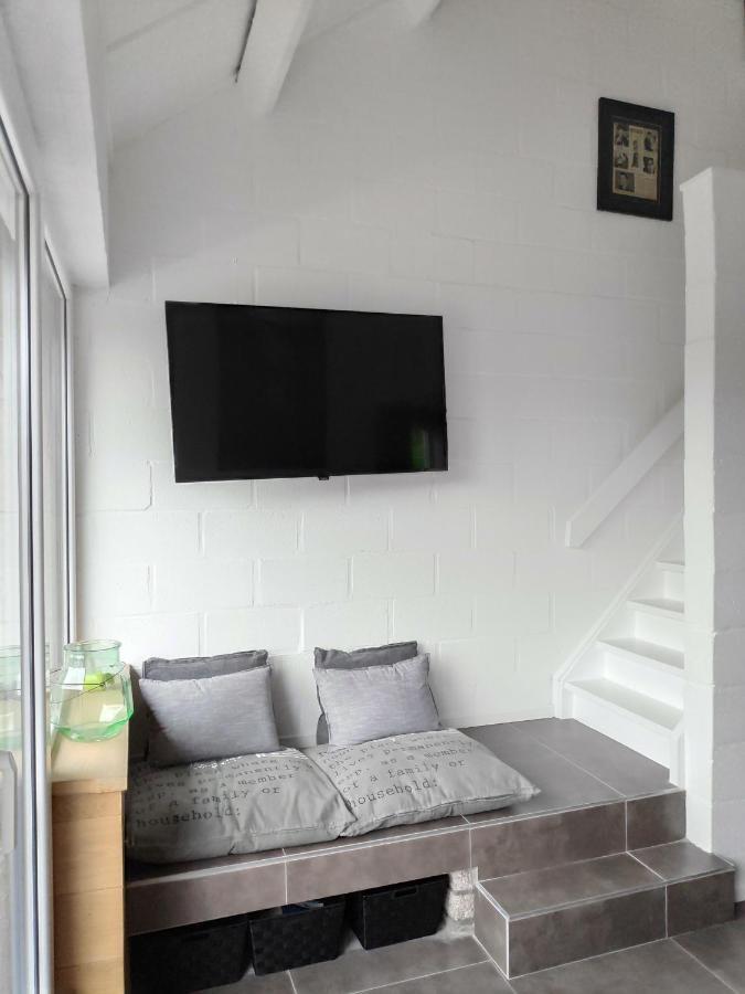 Apartmán Au 405 Les Terrasses De Malmedy Exteriér fotografie