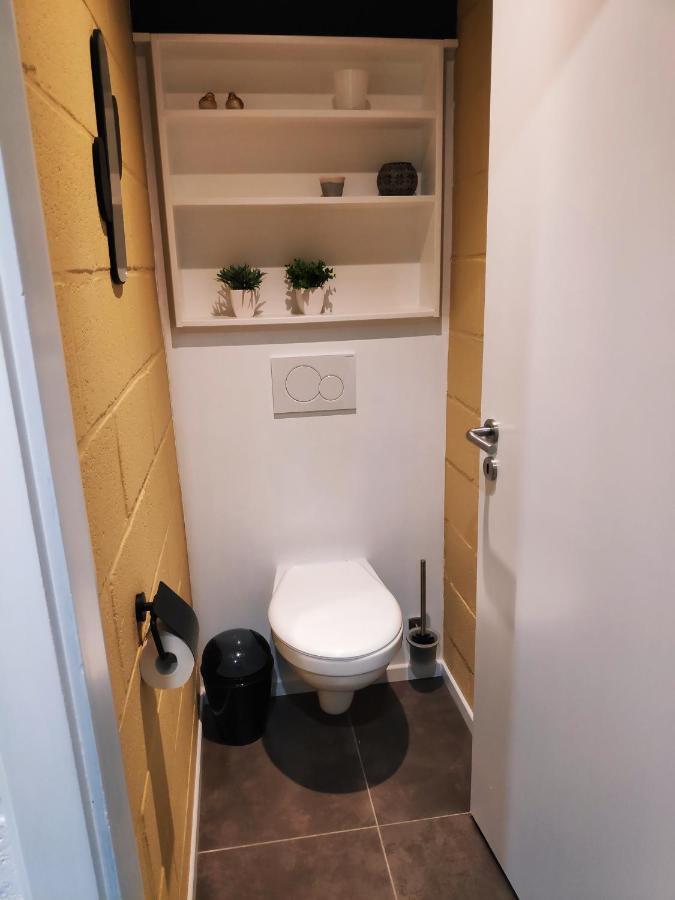 Apartmán Au 405 Les Terrasses De Malmedy Exteriér fotografie