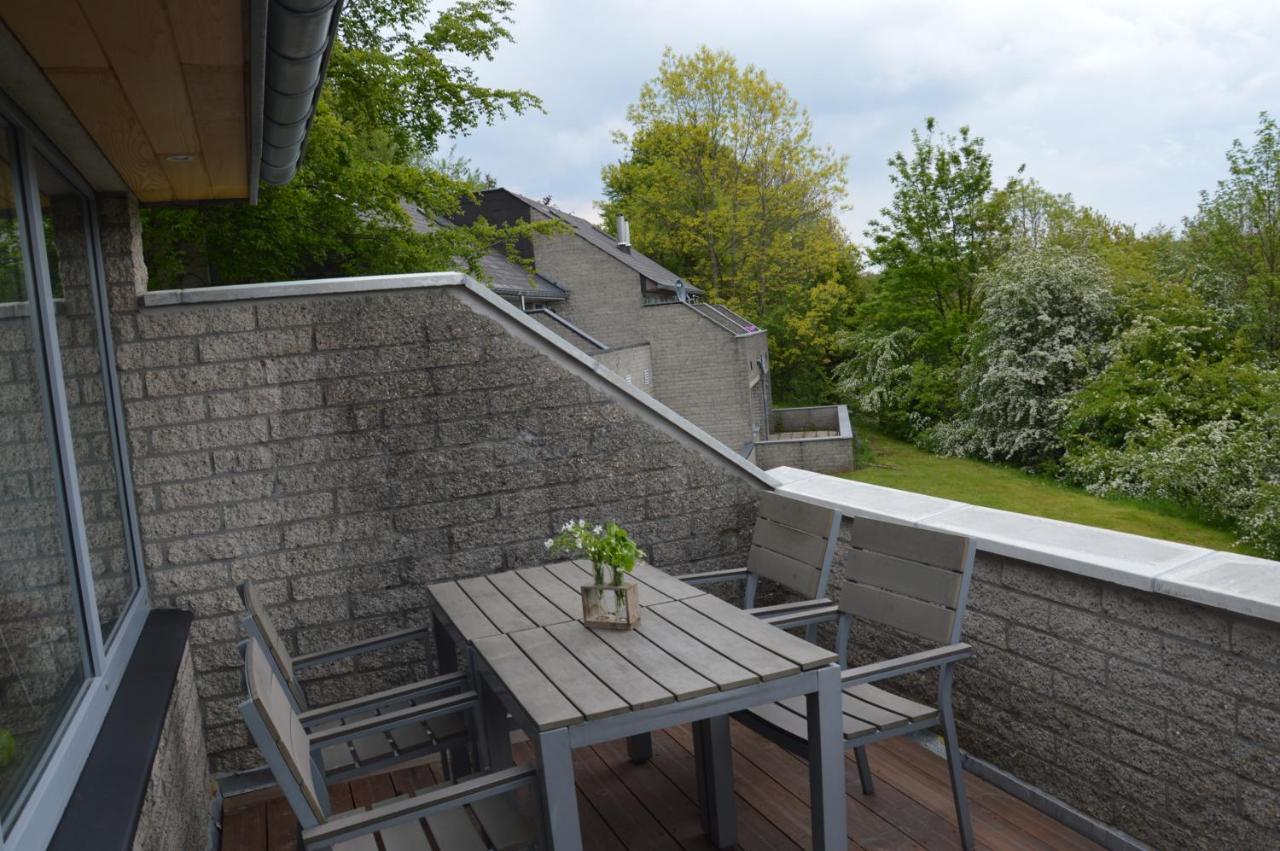 Apartmán Au 405 Les Terrasses De Malmedy Exteriér fotografie